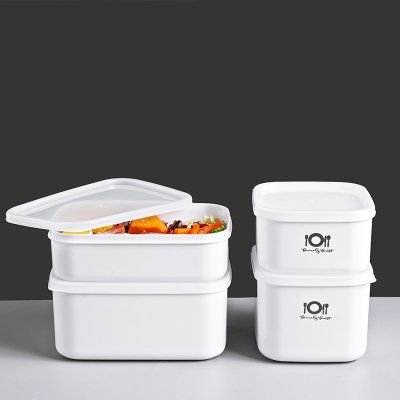 【簡約密封】保鮮盒 - 多用途食物收納盒 商品圖片 2