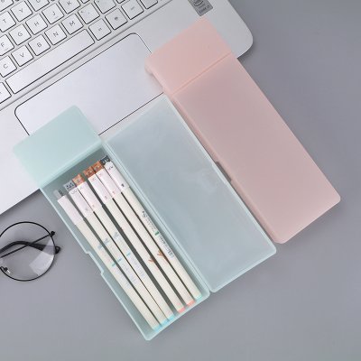【磨砂半透明】鉛筆盒 - 客製文具收納盒 商品圖片 3