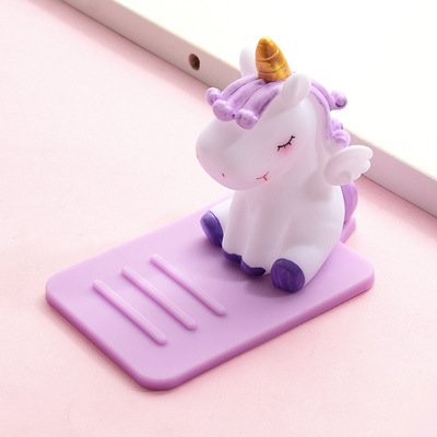 【獨角獸造型】懶人手機支架 - 多角度平板支架 商品圖片 7