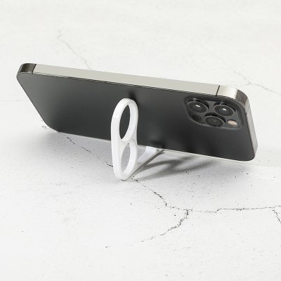 【懶人指環架】創意手機支架-追劇神器 商品圖片 1