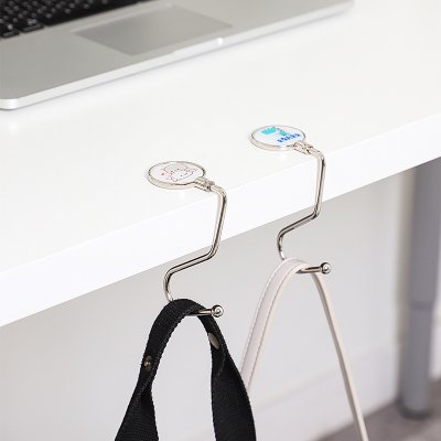 【創意桌面掛勾】包包掛勾-辦公室掛包神器 商品圖片 1