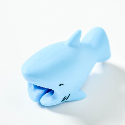 【防斷裂神器】立體動物造型充電線保護套 - 線材補強防護套 商品圖片 7