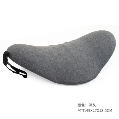 【護腰神器】記憶棉護腰墊-人體工學腰椎支撐枕 商品圖片 4