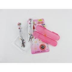 【精裝套組】美容工具 - 眉夾粉刺針耳扒組 商品圖片 3