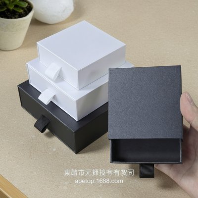 【珠光質感禮品盒】抽拉式包裝盒 伴手禮盒 多尺寸多款式 中性通用送禮首選 商品圖片 2