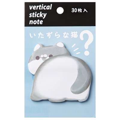【療癒動物便利貼】超萌屁屁造型-卡通N次貼 商品圖片 4