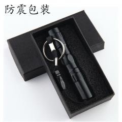 【鋁合金材質】LED手電筒 - 禮盒裝迷你款 商品圖片 6