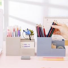 (４入)【多功能置物】筆筒 - 手機支架二合一收納 商品圖片 4