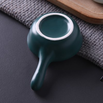 【陶瓷把手】醬醋碟 - 火鍋沾醬小菜碟 商品圖片 3