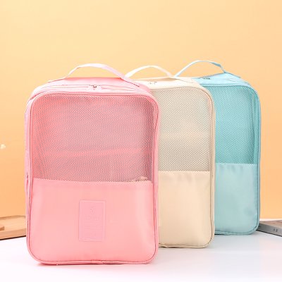 【牛津布】鞋子收納袋 - 旅行球鞋專用包 商品圖片 2