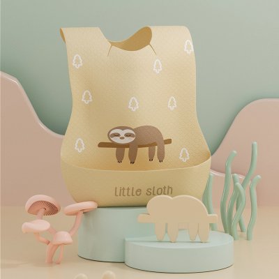 【一次性】兒童圍兜兜 - 加厚防水免洗 (20片) 商品圖片 5