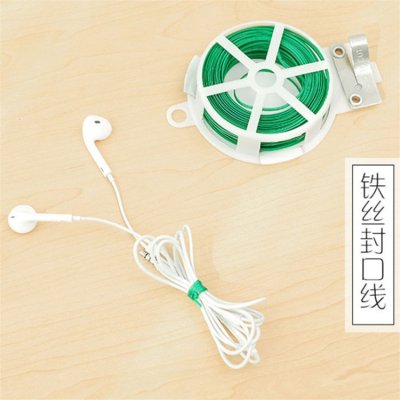 【自動切割】金屬捆線器 - 30米鐵絲綑綁工具 商品圖片 2