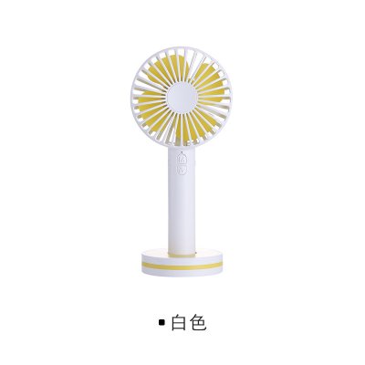 【迷你充電】手持電風扇 - 馬卡龍色外出必備 商品圖片 6