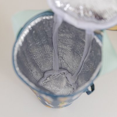 【保冰保溫杯套】環保飲料袋-手提杯套提袋 商品圖片 4