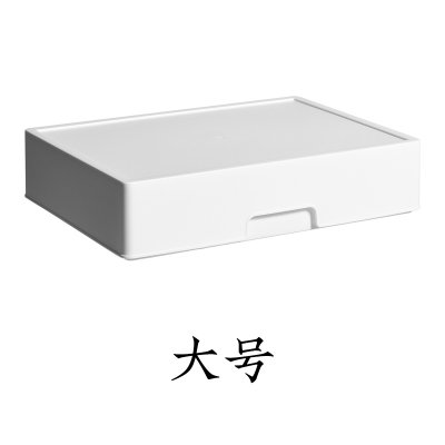【多格分類】抽屜收納盒 - 化妝品文具整理神器 商品圖片 7