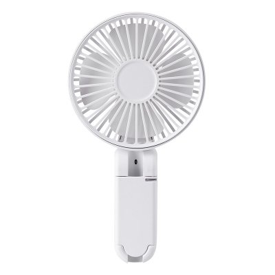 【迷你USB扇】折疊風扇-夾式三段風速手持扇 商品圖片 6