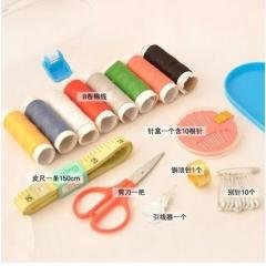 【多功能】針線盒24件組 - 居家工具套裝 商品圖片 3
