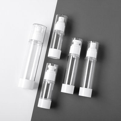 【旅行分裝】按壓噴霧瓶 - 多功能化妝品分裝