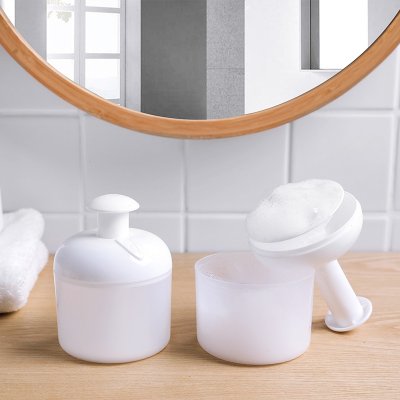 【洗面乳起泡器】手動按壓慕思瓶 - 泡泡製造洗臉神器 商品圖片 1