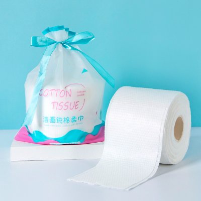 【珍珠紋洗臉巾】加厚棉柔-乾濕兩用美容巾 商品圖片 4