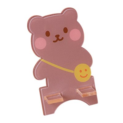【壓克力可愛】手機支架 - 桌面懶人追劇架 商品圖片 4
