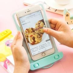 【動物造型】手機防水袋 - 戲水漂流防護套 商品圖片 2
