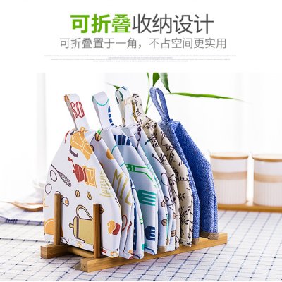【折疊式】廚房食物罩 - 保溫防蠅飯菜防塵罩 商品圖片 2