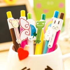 【動物造型】創意原子筆 - 學生禮品文具 商品圖片 1