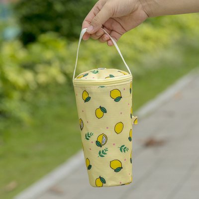 【保冰保溫杯套】環保飲料袋-手提杯套提袋 商品圖片 7
