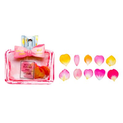 【精緻蝴蝶結】花瓣貼紙組 - 手帳香水瓶裝飾 商品圖片 4