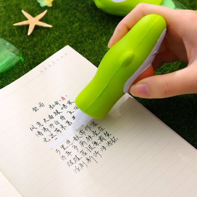 【酪梨造型】紓壓修正帶-療癒文具小物 商品圖片 4