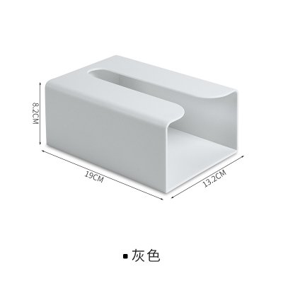 【黏貼式】衛生紙掛架 - 抽取式廚房收納 商品圖片 5