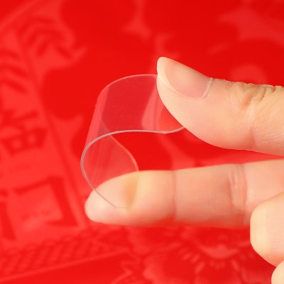【春聯雙面貼】裝-透明無痕超黏膠貼 (60片) 商品圖片 4