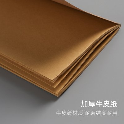 【牛皮封面】筆記本 - 質感客製紀念品 商品圖片 3