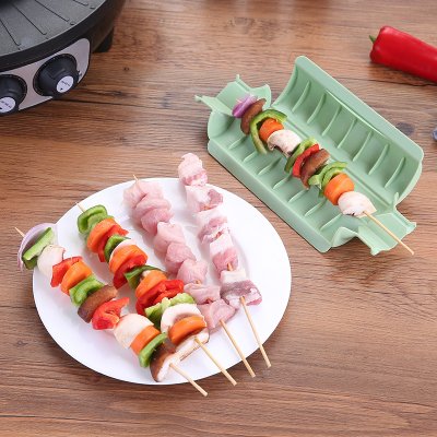 【手殘神器】燒烤穿串器 - 手動串肉必備 商品圖片 3