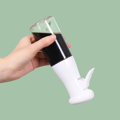 【氣壓噴油瓶】噴霧油壺-燒烤密封噴油壺 商品圖片 3