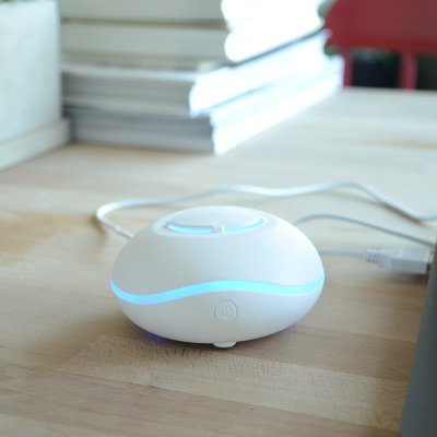 【迷你七彩】車用加濕器 - 辦公芳香加濕 商品圖片 1
