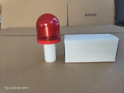 【LED警示燈】交通路障燈-道路應急三角錐警示 商品圖片 2