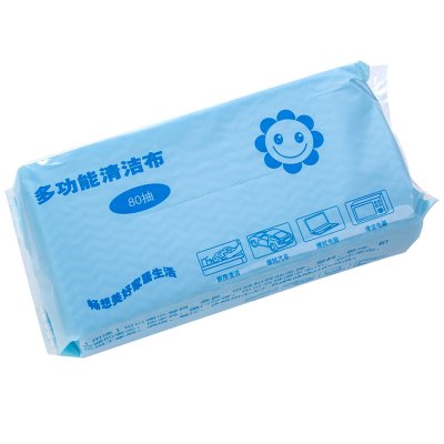 【70抽大容量】抽取式清潔布 - 廚房去油萬用 商品圖片 5