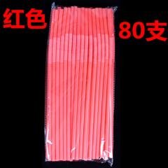【彎頭設計】彩色吸管 - 派對藝術吸管 商品圖片 5