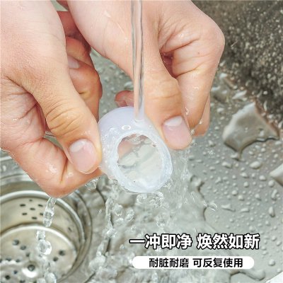 【靜音防刮】矽膠家具腳套-地板保護墊 商品圖片 5