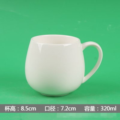陶瓷馬克杯 造型馬克杯 咖啡杯 居家辦公必備陶瓷馬克杯 商品圖片 5