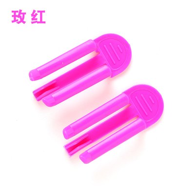【彩色設計】垃圾桶固定夾 - 防滑垃圾桶夾 (2個) 商品圖片 7