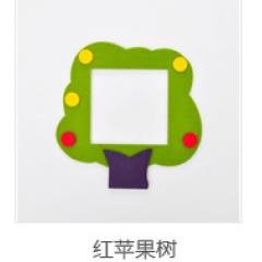 【免黏設計】卡通鏤空開關貼 - 不傷牆壁裝飾貼 商品圖片 4