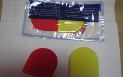 【一次性】麥克風衛生海綿套 - U型設計 (2個) 商品圖片 3