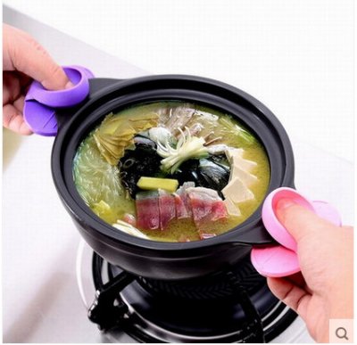 【手指保護】矽膠套 - 防燙隔熱指套 商品圖片 2