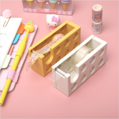 【積木造型】膠帶台 - 創意透明膠帶切割器 商品圖片 2