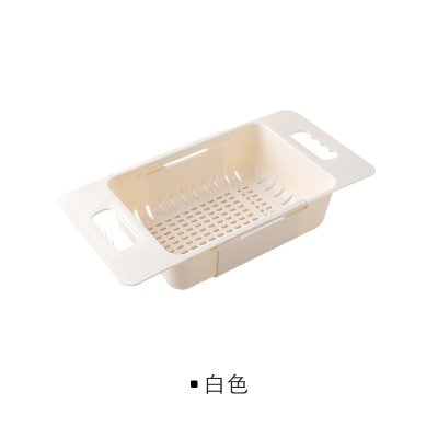 【可伸縮】廚房水槽瀝水架 - 碗筷蔬菜收納 商品圖片 7