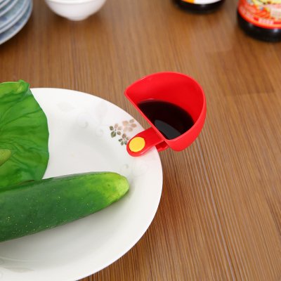 【夾式設計】多功能調味碟-廚房醬料小碟 商品圖片 2