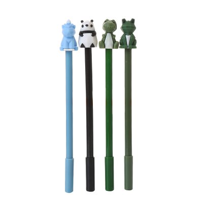 【3D立體】動物造型原子筆-幾何創意文具 商品圖片 4